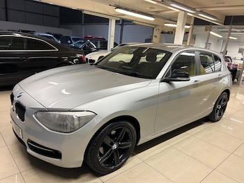 Used BMW 1 Series 2013 for sale - 76398170: Photo