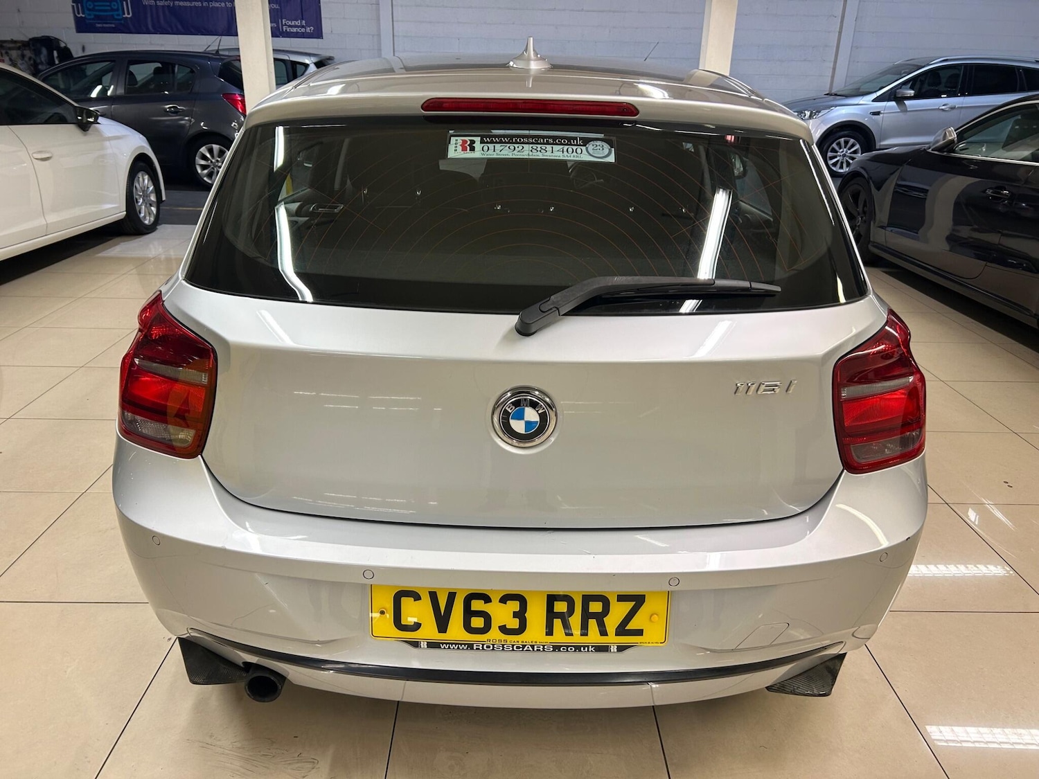 Used BMW 1 Series 2013 for sale - 76398170: Photo 6