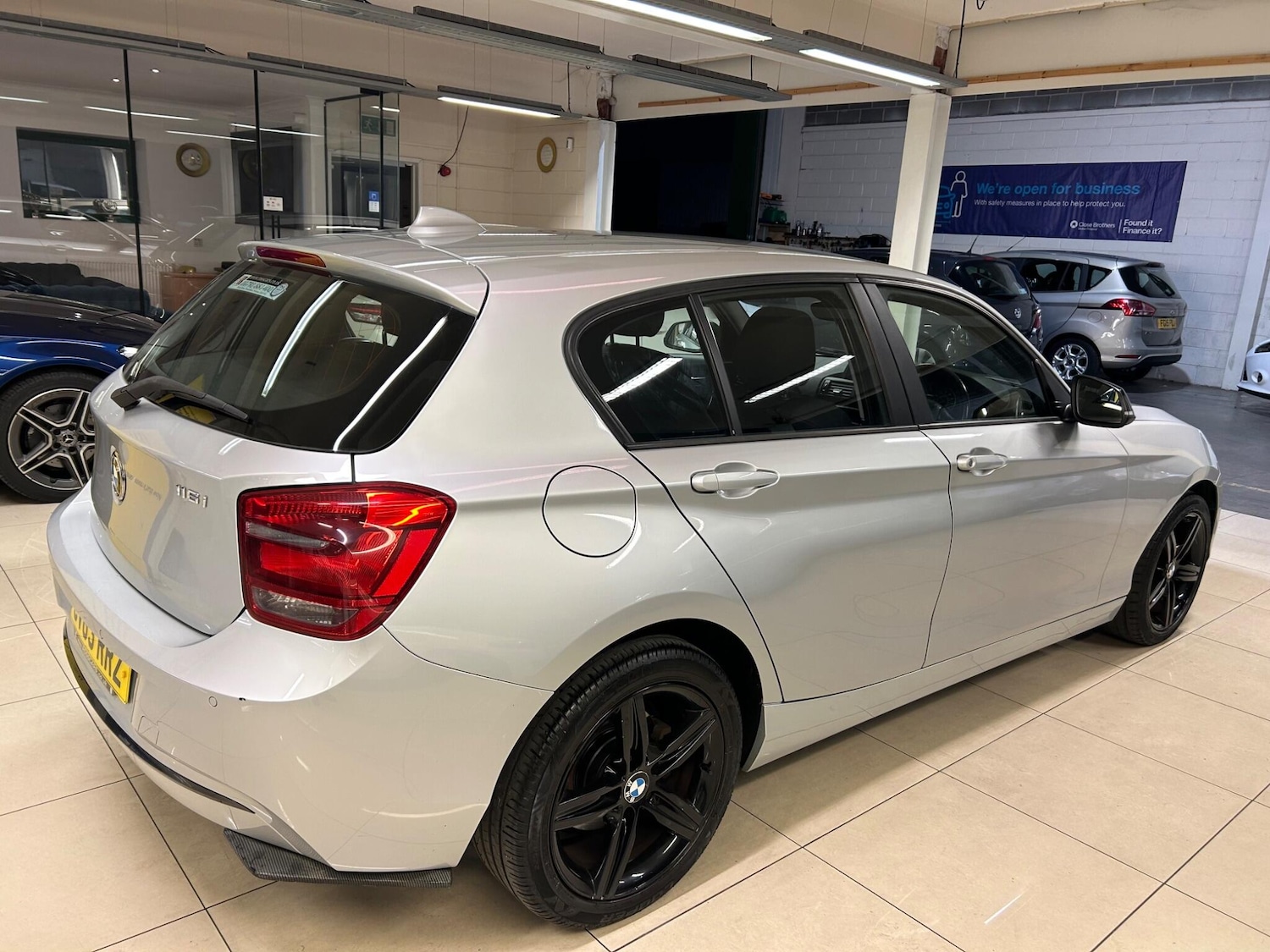 Used BMW 1 Series 2013 for sale - 76398170: Photo 7