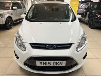 Used Ford C-Max 2015 for sale - 75001835: Photo
