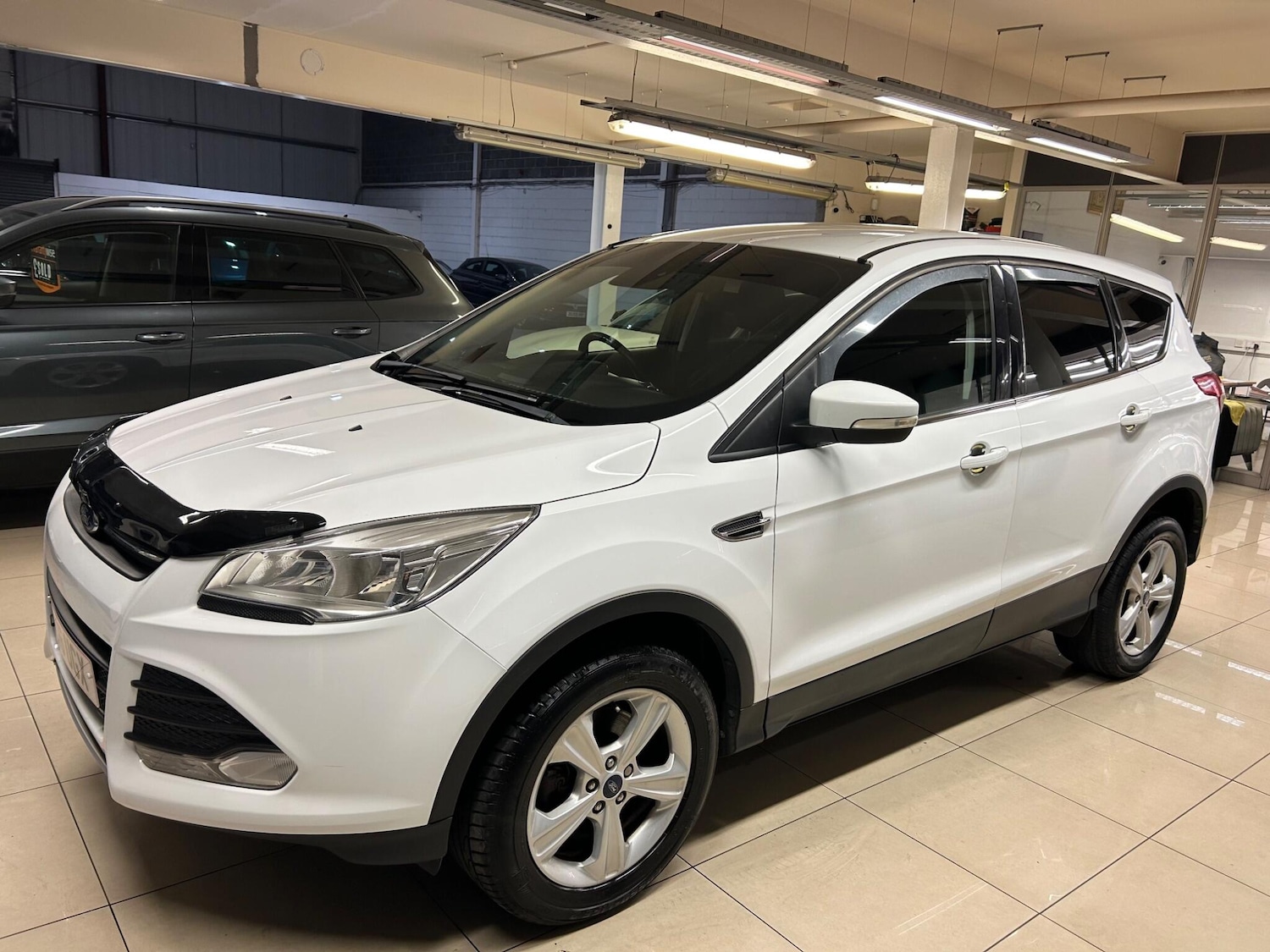 Vehicle 4