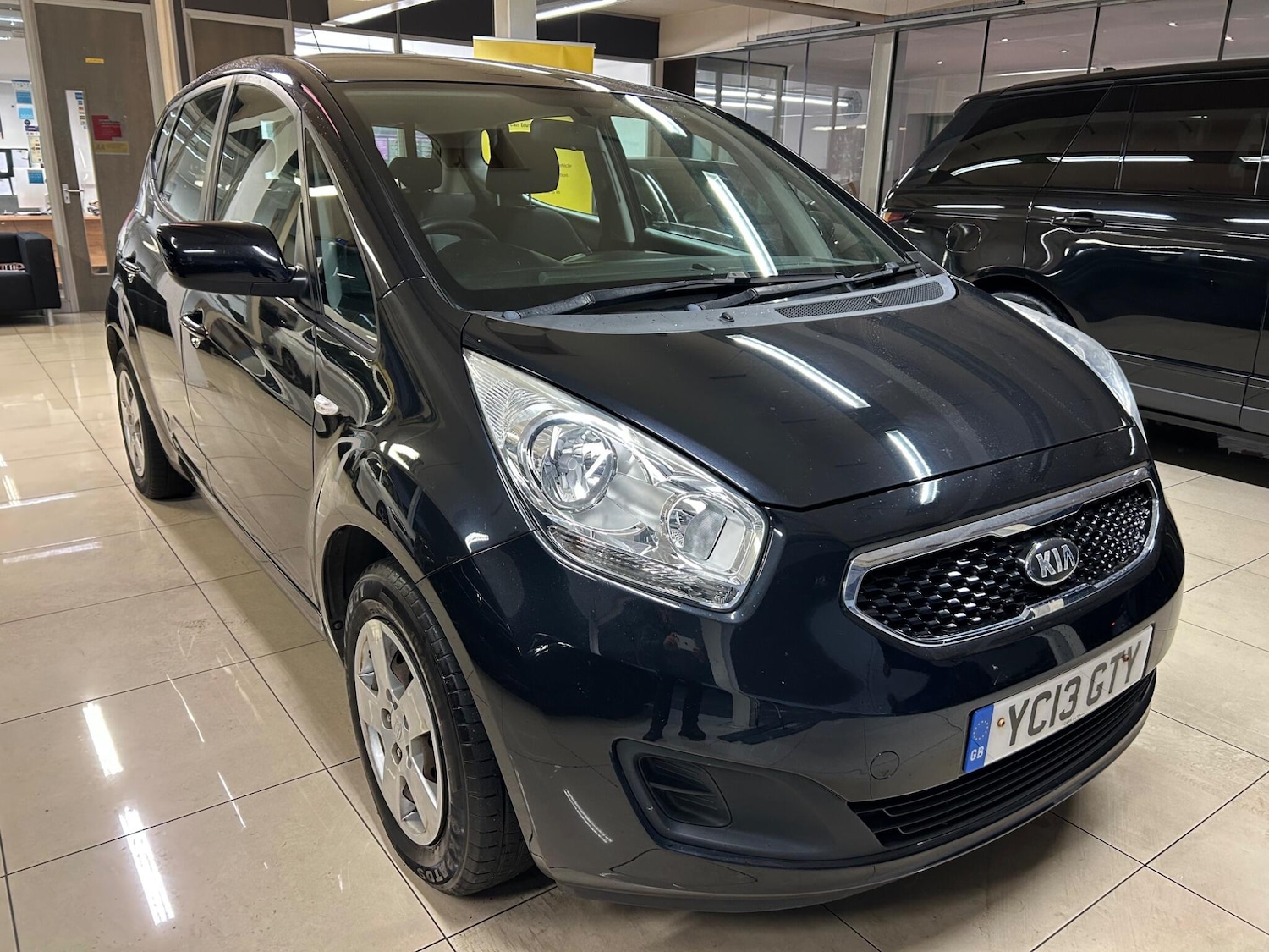 Used Kia Venga 2013 for sale - 76561216: Photo 1