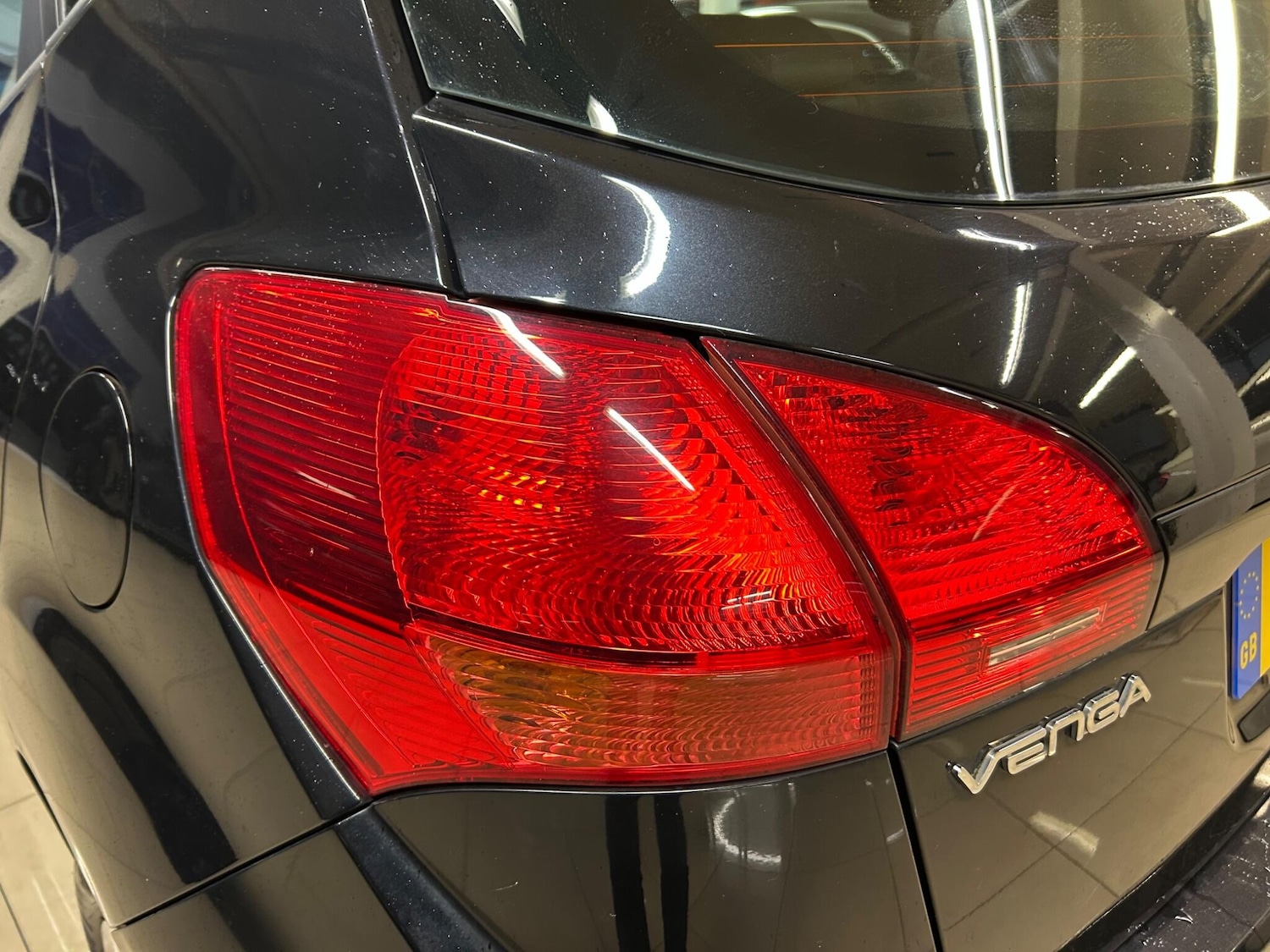 Used Kia Venga 2013 for sale - 76561216: Photo 13