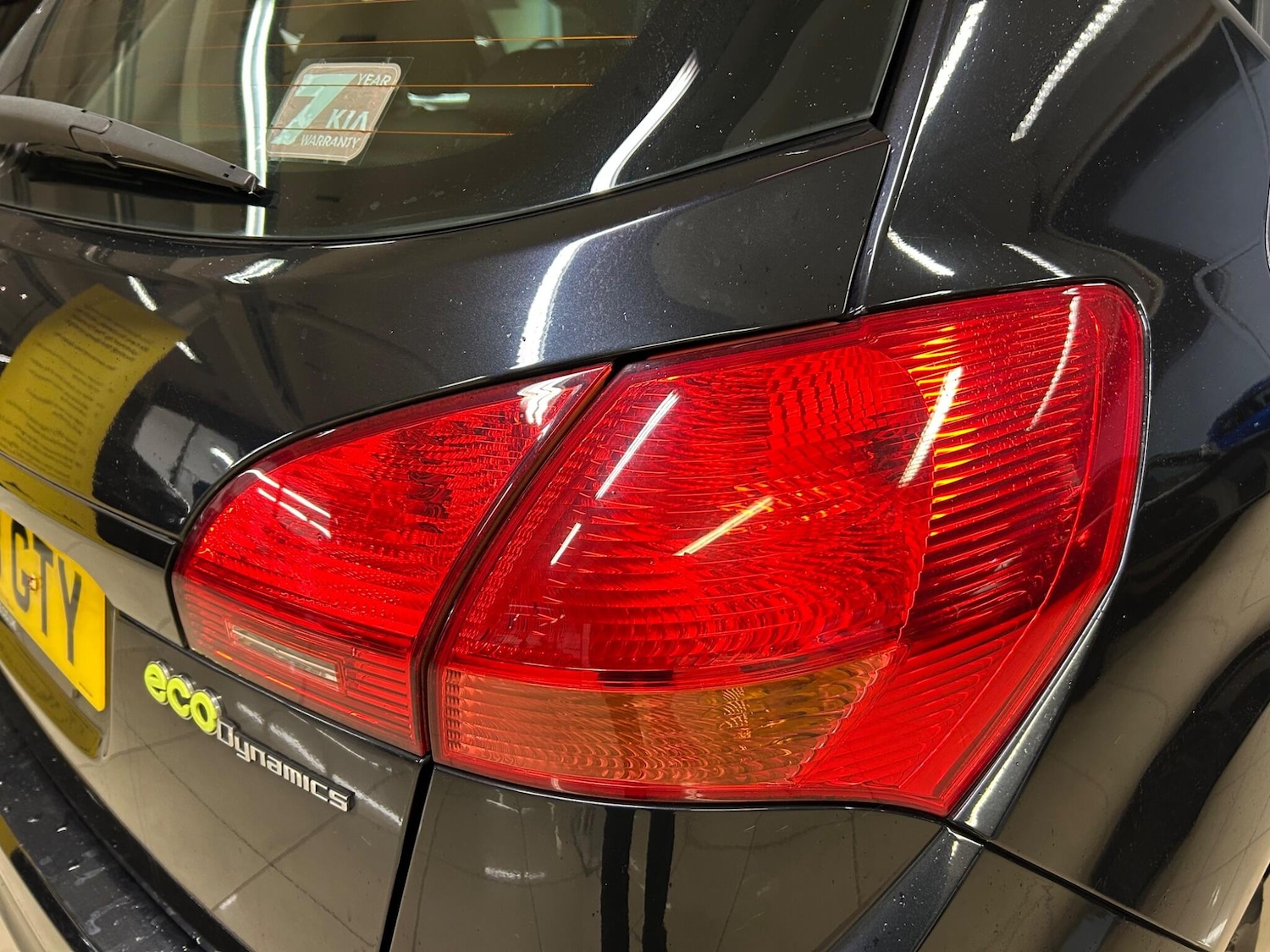 Used Kia Venga 2013 for sale - 76561216: Photo 14