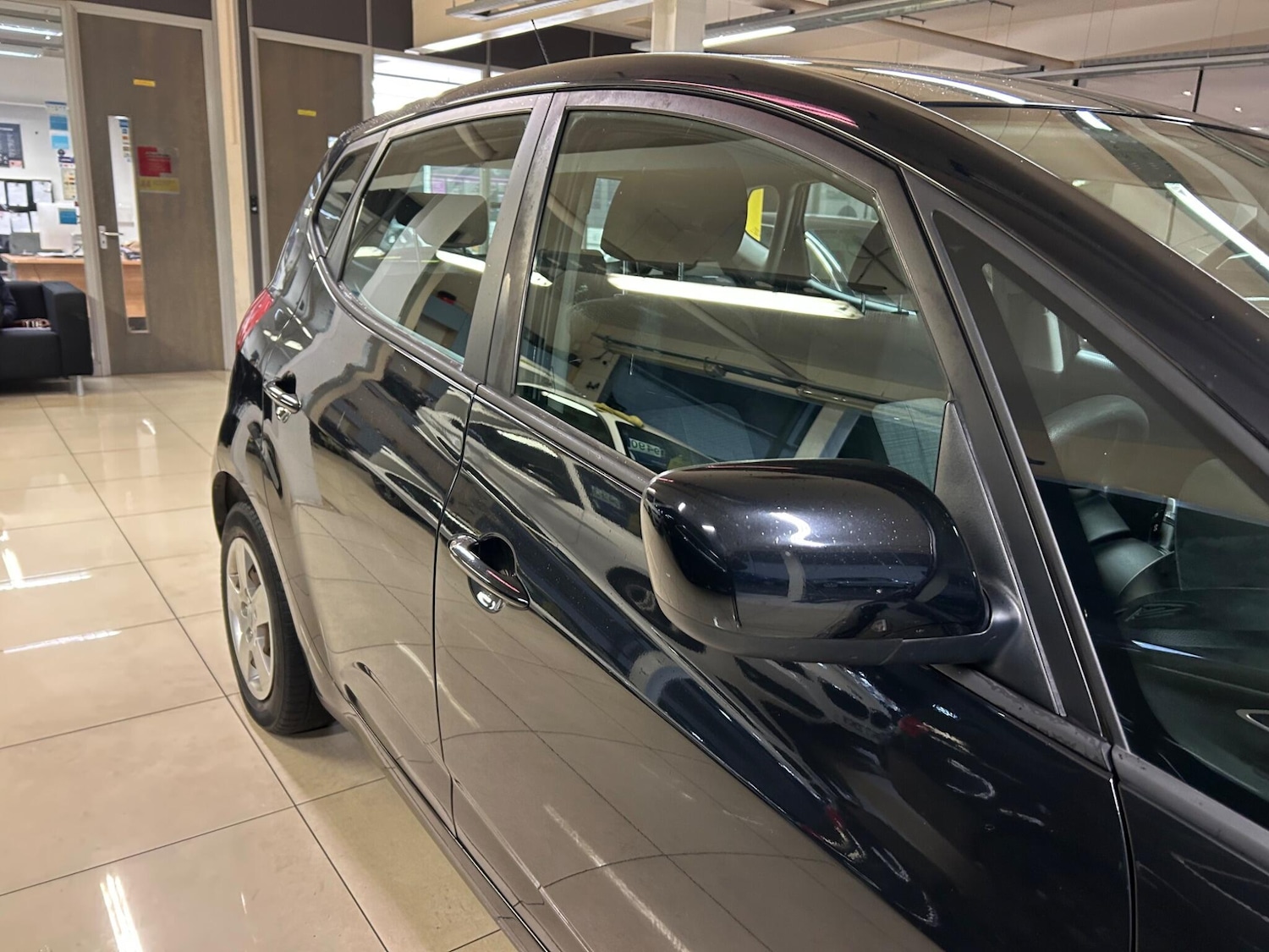 Used Kia Venga 2013 for sale - 76561216: Photo 15