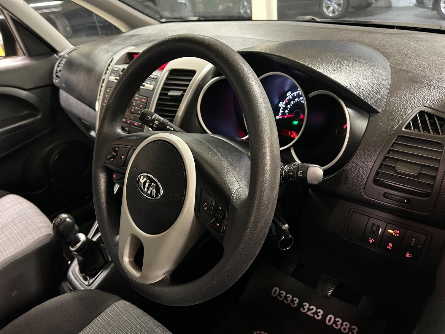 Used Kia Venga 2013 for sale - 76561216: Photo 18