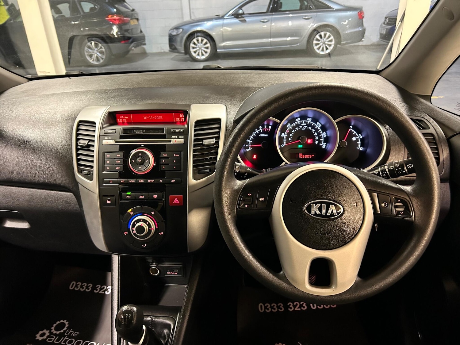 Used Kia Venga 2013 for sale - 76561216: Photo 24