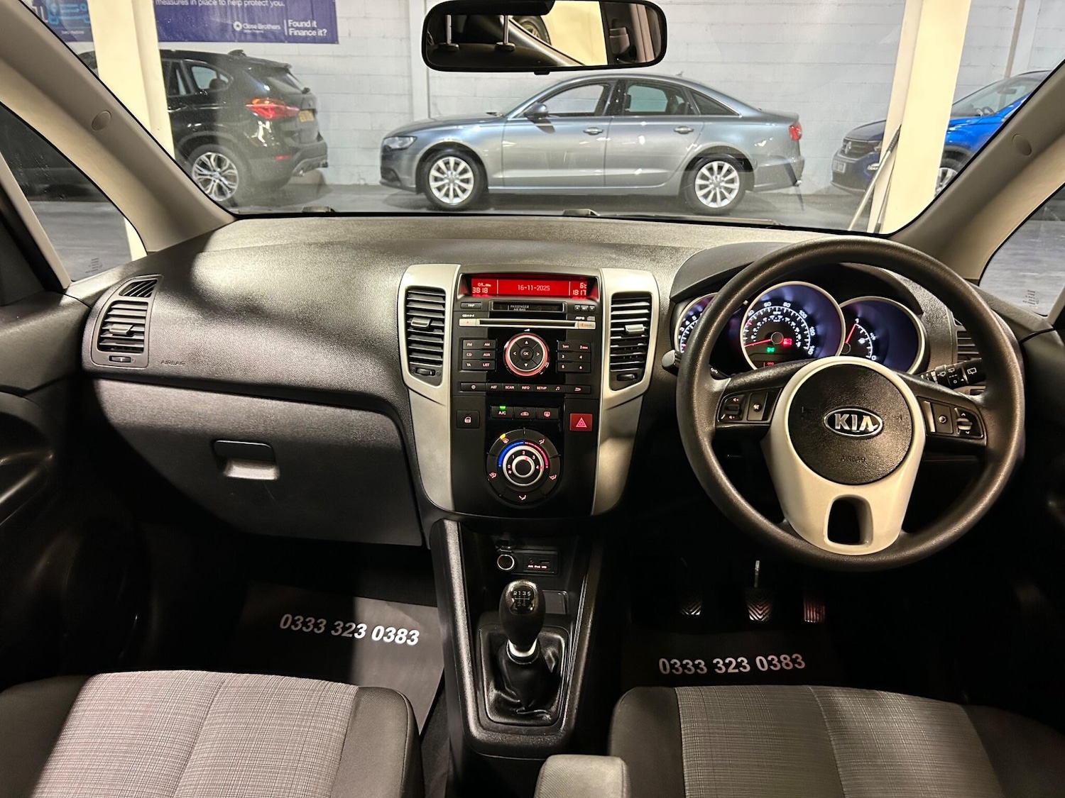 Used Kia Venga 2013 for sale - 76561216: Photo 25