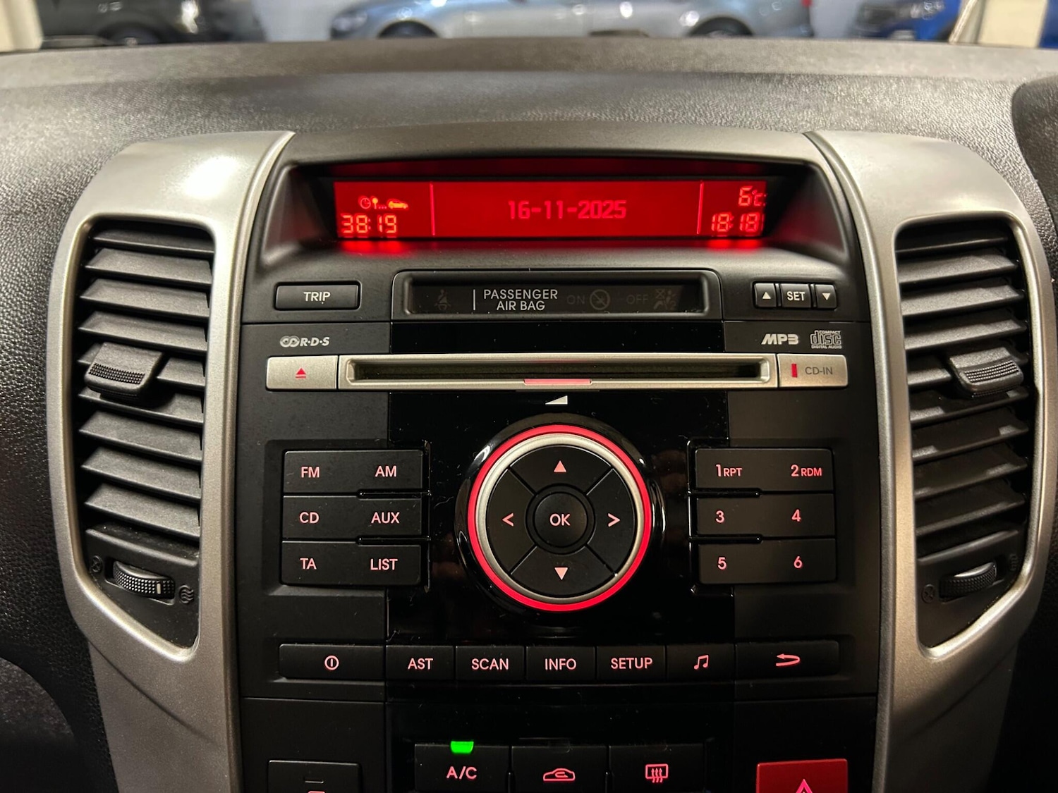 Used Kia Venga 2013 for sale - 76561216: Photo 28