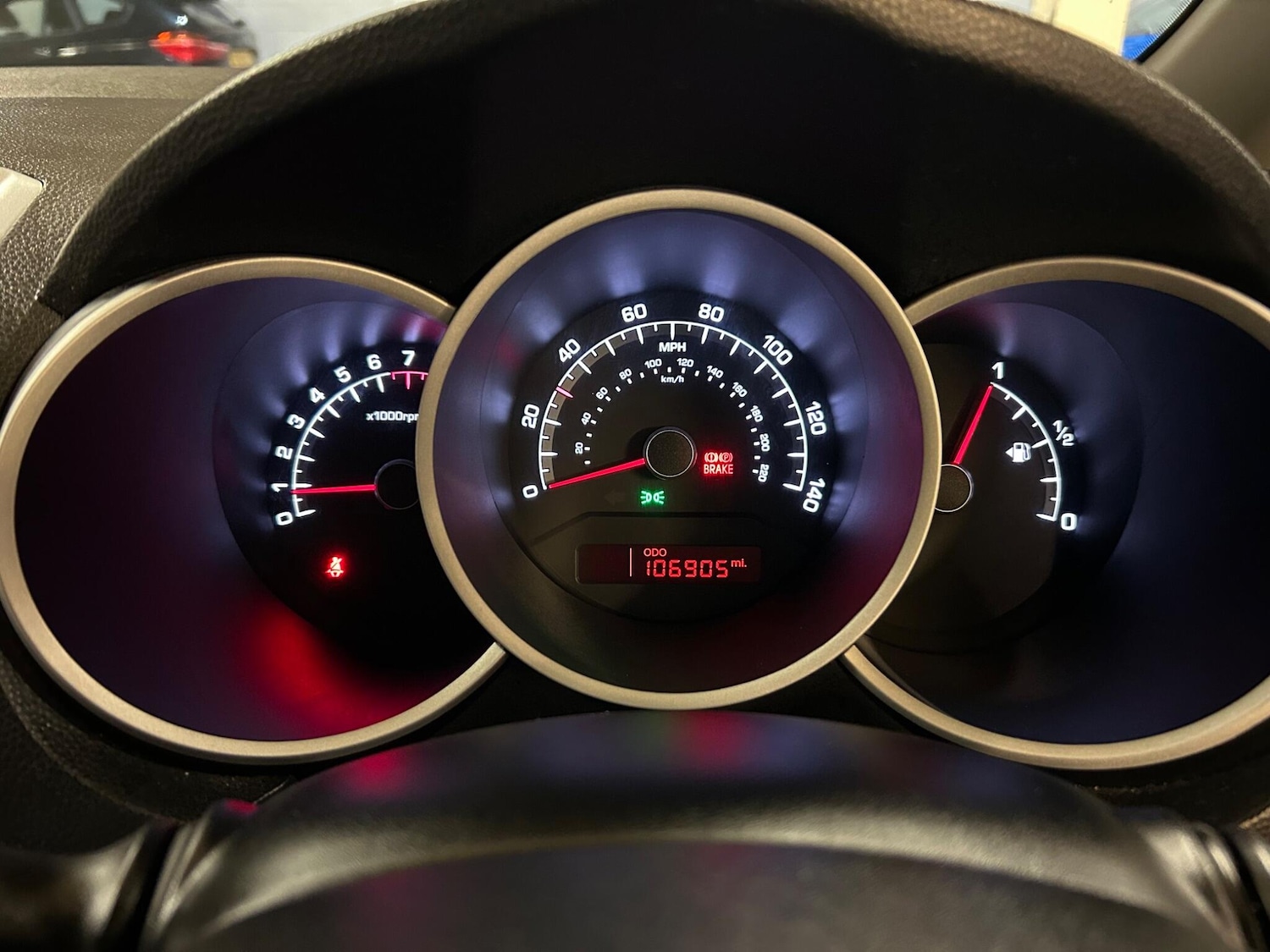 Used Kia Venga 2013 for sale - 76561216: Photo 29