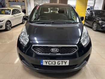 Used Kia Venga 2013 for sale - 76561216: Photo
