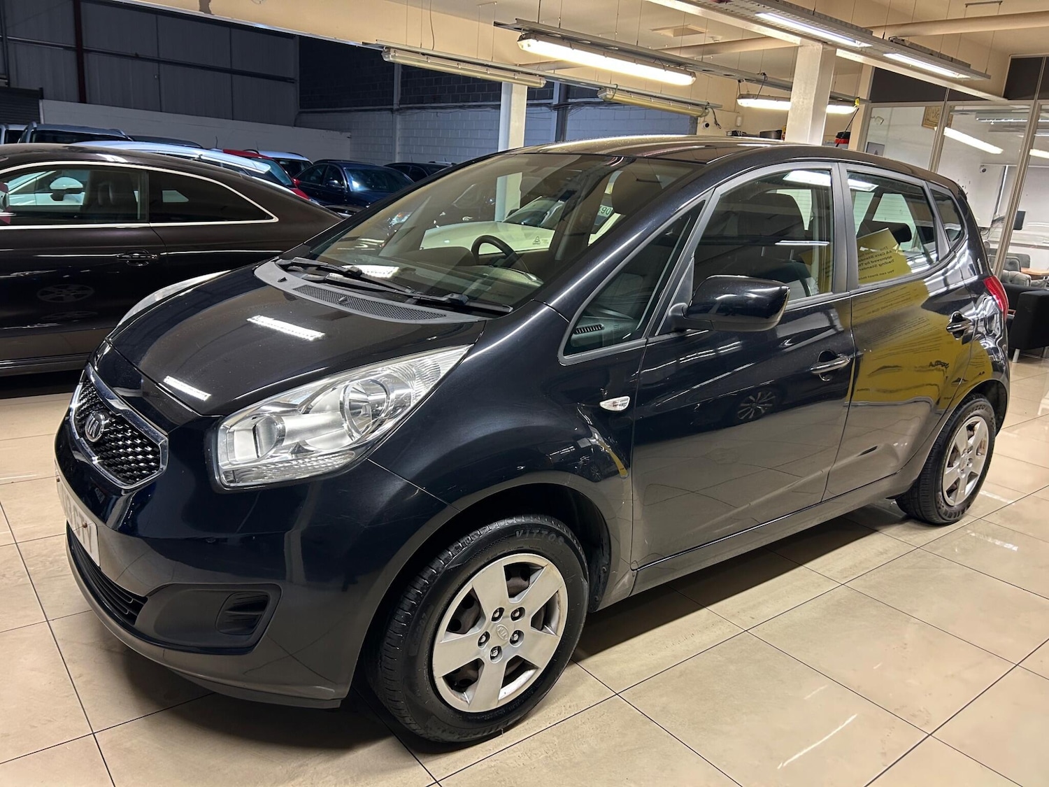 Used Kia Venga 2013 for sale - 76561216: Photo 4