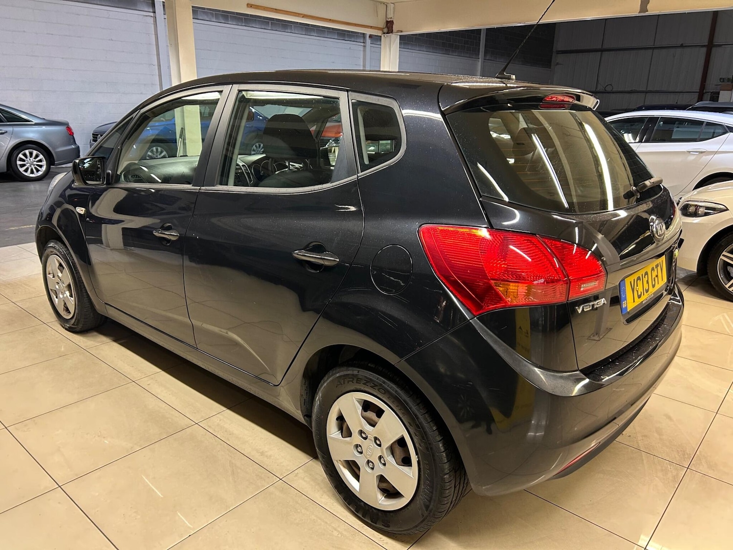 Used Kia Venga 2013 for sale - 76561216: Photo 5