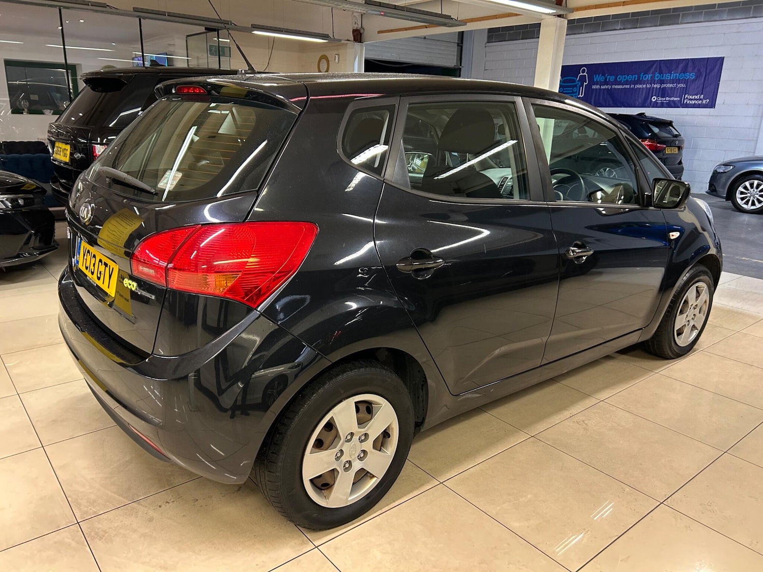 Used Kia Venga 2013 for sale - 76561216: Photo 7