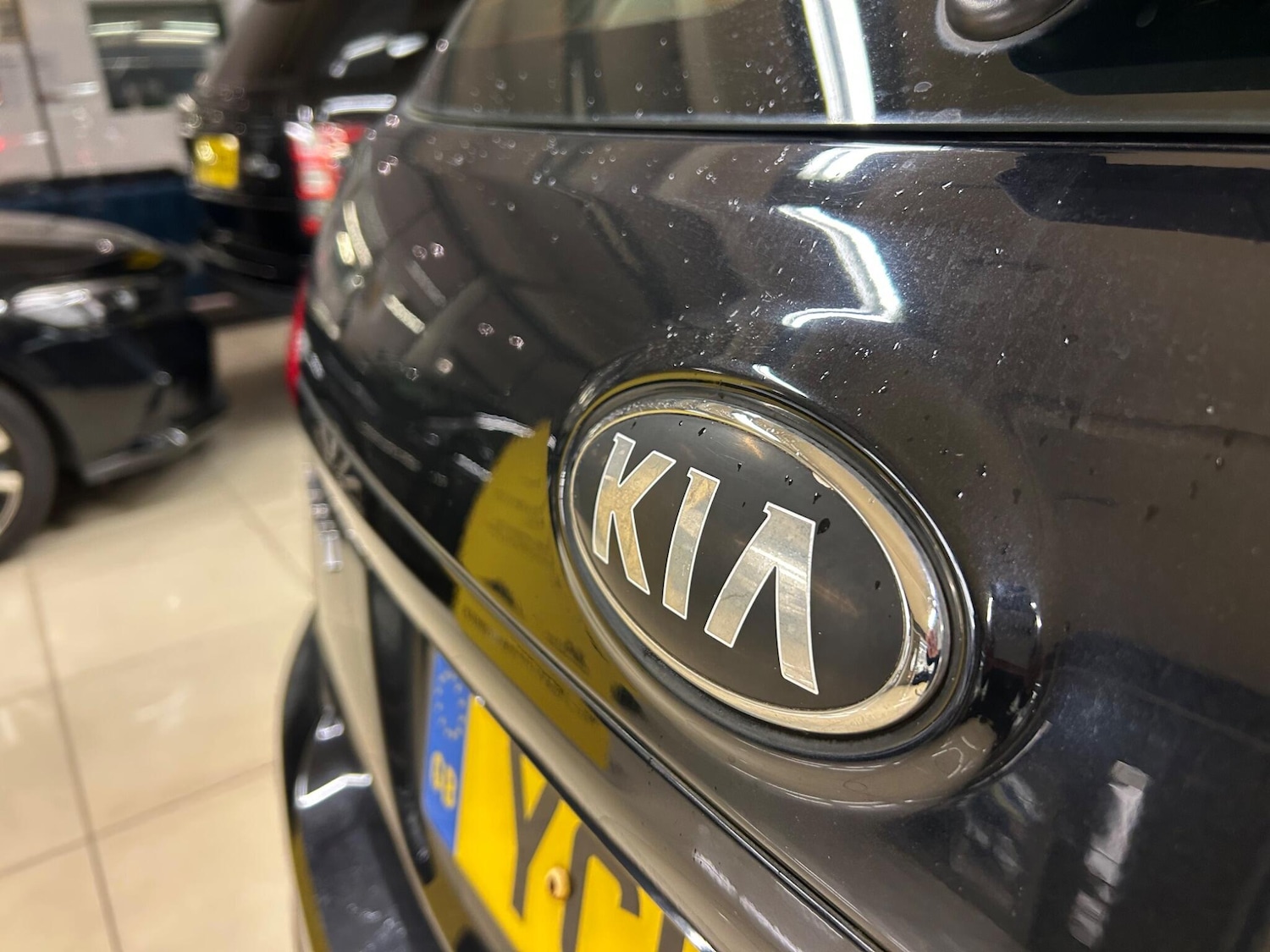 Used Kia Venga 2013 for sale - 76561216: Photo 9