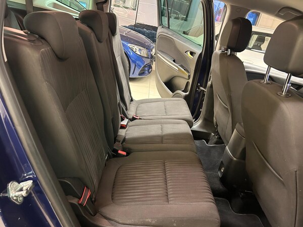 Used Vauxhall Zafira Tourer 2013 for sale - 76251307: Photo 18