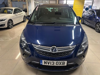 Used Vauxhall Zafira Tourer 2013 for sale - 76251307: Photo 3