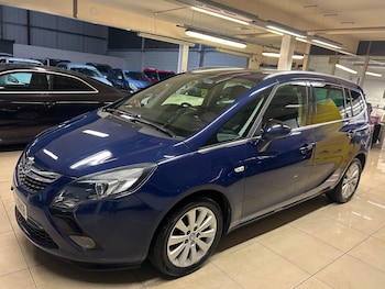 Used Vauxhall Zafira Tourer 2013 for sale - 76251307: Photo 4