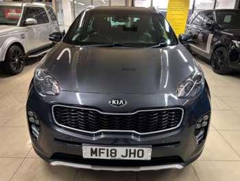 Used Kia Sportage 2018 for sale - 75002694: Photo