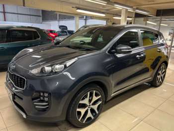 Used Kia Sportage 2018 for sale - 75002694: Photo