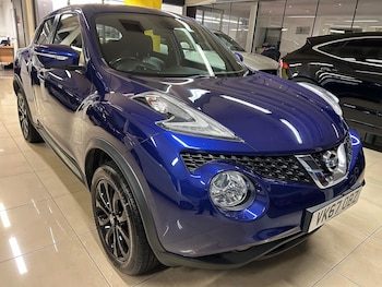 Nissan - Juke