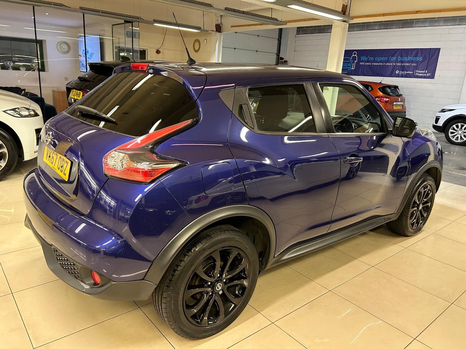 Vehicle 7