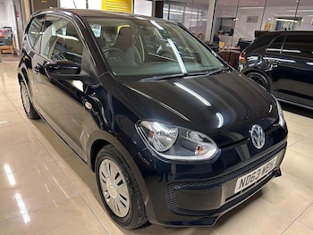 2013 (63) - 1.0 BlueMotion Tech Move up! Euro 5 (s/s) 3dr