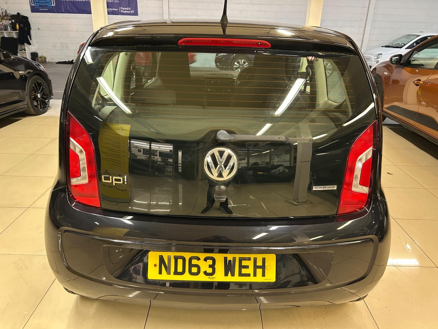 Vehicle 6