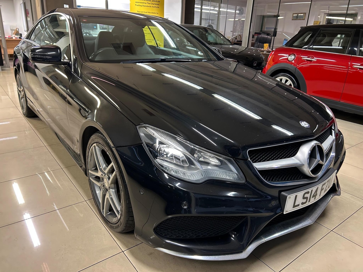 Used Mercedes-Benz E Class 2014 for sale - 76446588: Photo 1