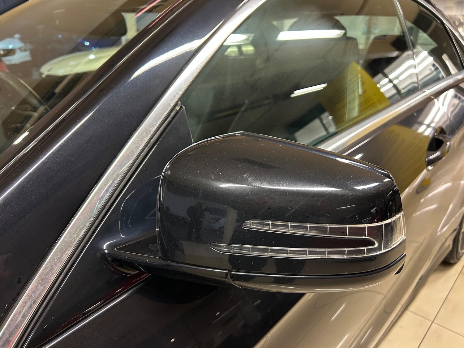 Used Mercedes-Benz E Class 2014 for sale - 76446588: Photo 18