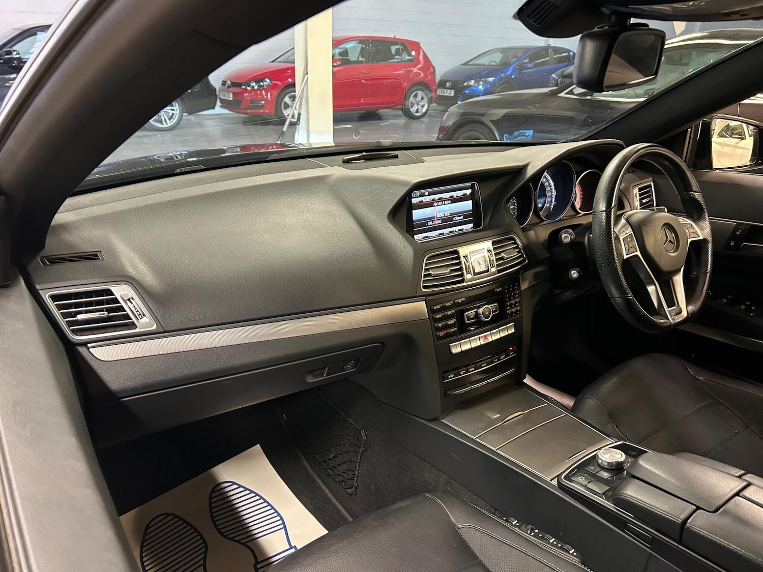 Used Mercedes-Benz E Class 2014 for sale - 76446588: Photo 24