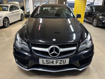 Used Mercedes-Benz E Class 2014 for sale - 76446588: Photo
