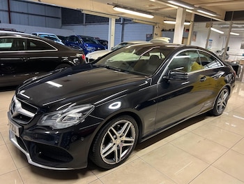 Used Mercedes-Benz E Class 2014 for sale - 76446588: Photo