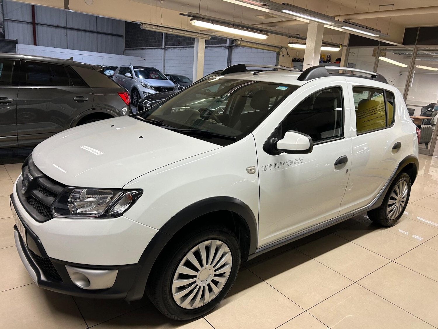 Vehicle 4