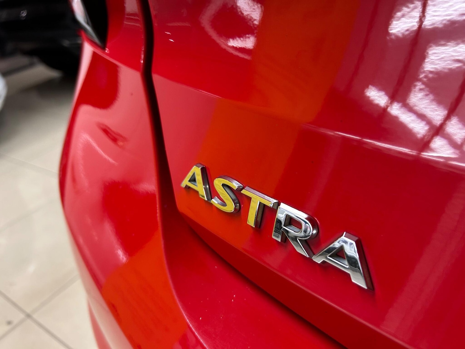 Used Vauxhall Astra 2017 for sale - 76002178: Photo 10