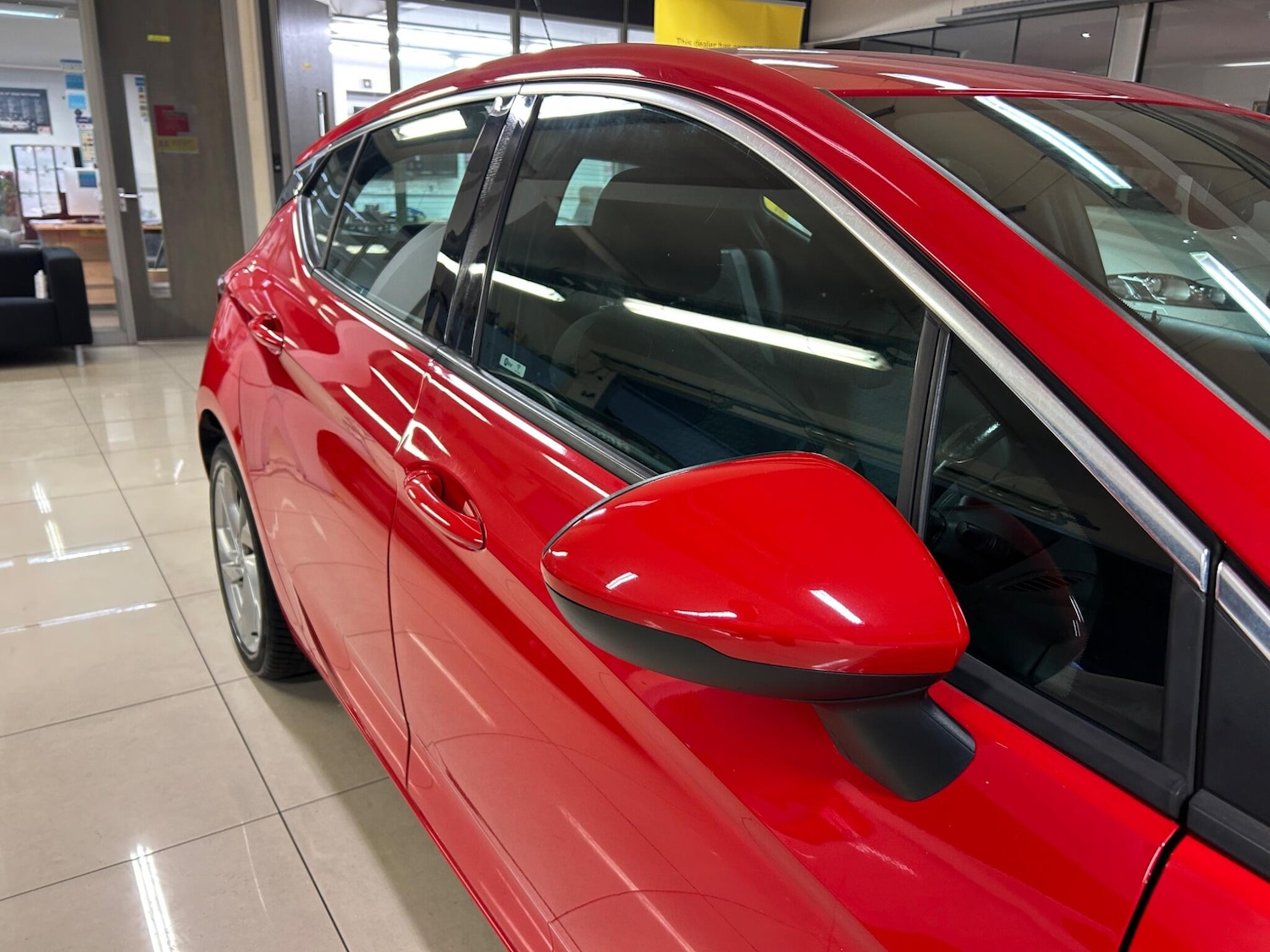 Used Vauxhall Astra 2017 for sale - 76002178: Photo 11