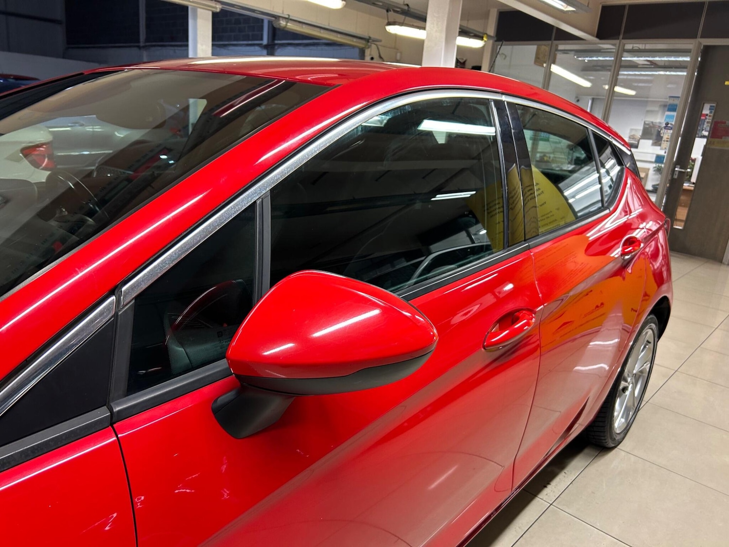 Used Vauxhall Astra 2017 for sale - 76002178: Photo 12