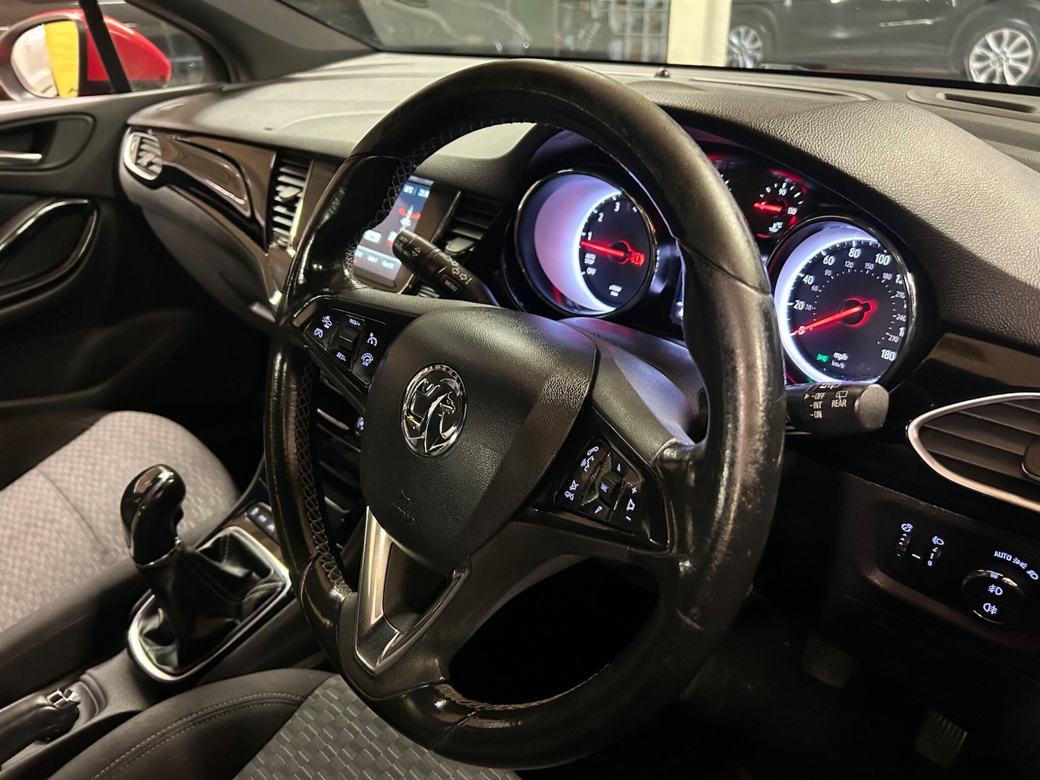 Used Vauxhall Astra 2017 for sale - 76002178: Photo 14