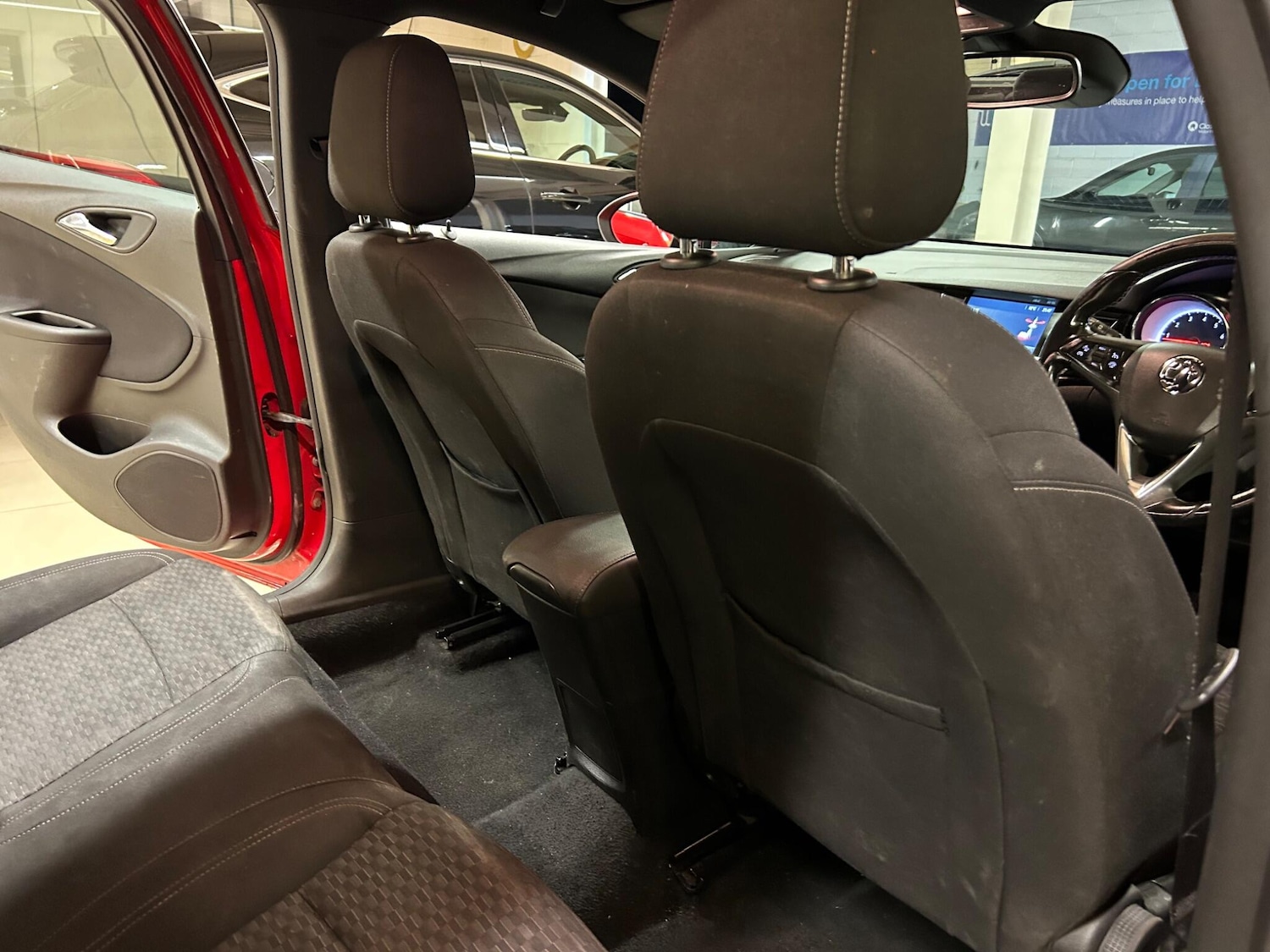 Used Vauxhall Astra 2017 for sale - 76002178: Photo 15