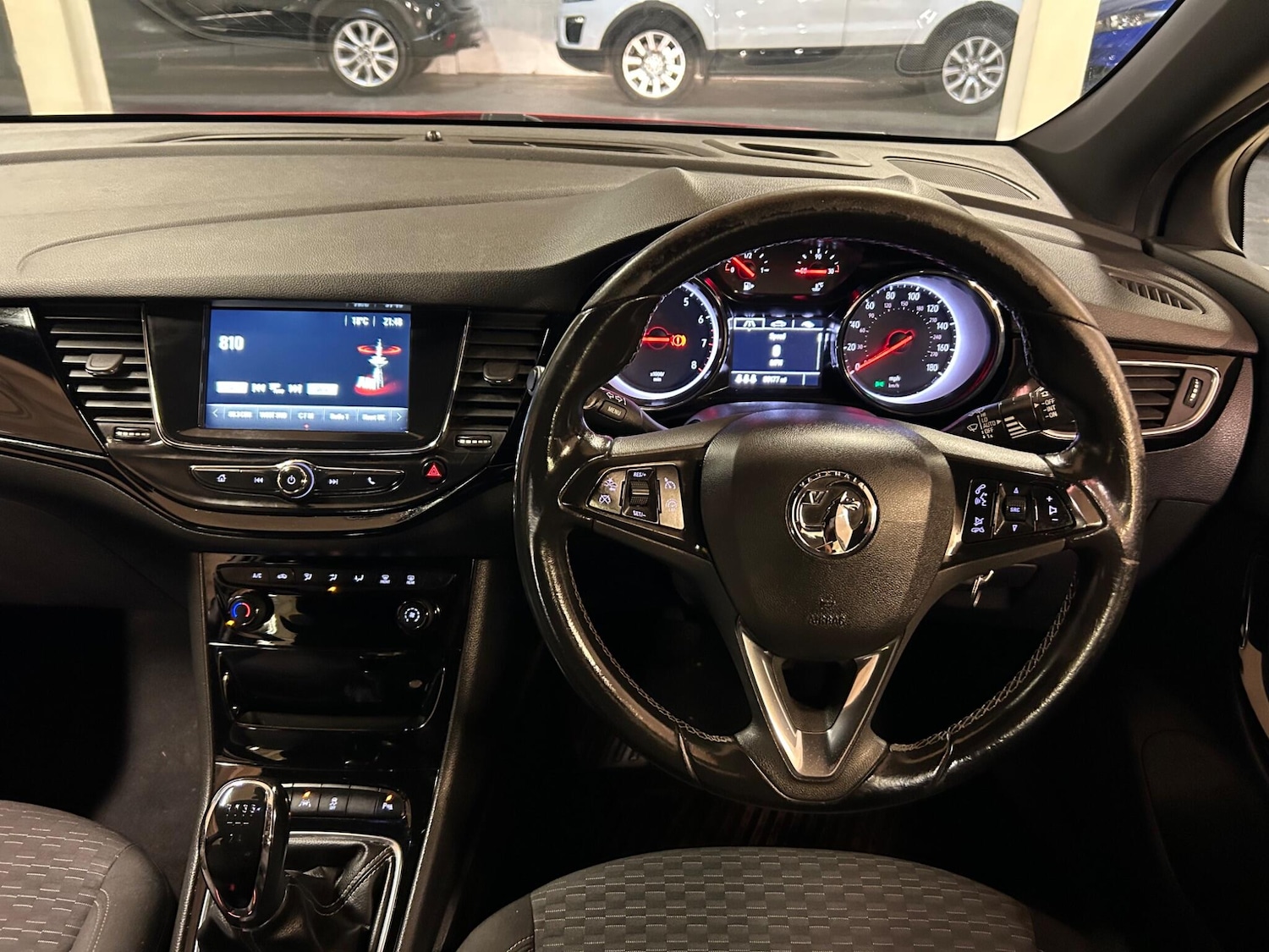 Used Vauxhall Astra 2017 for sale - 76002178: Photo 18
