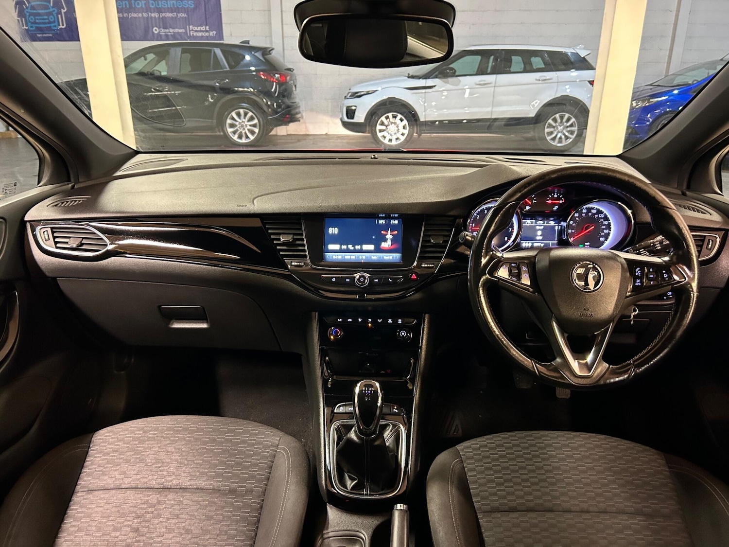 Used Vauxhall Astra 2017 for sale - 76002178: Photo 19