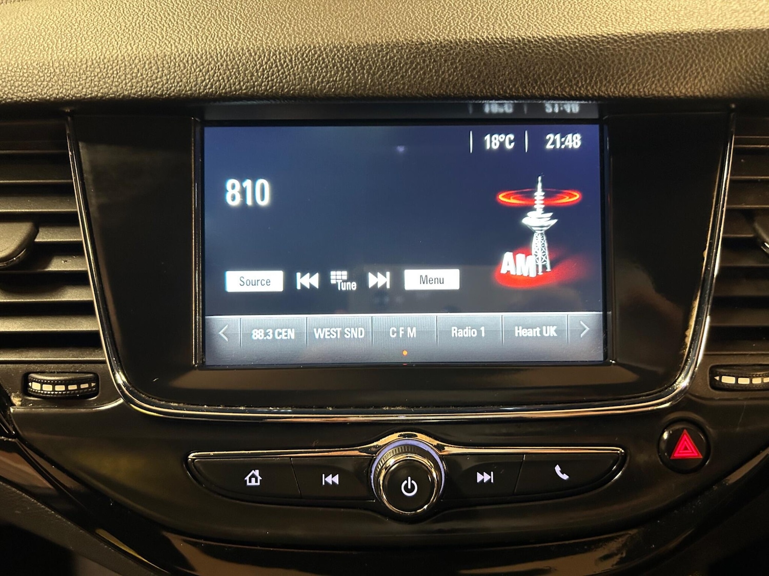 Used Vauxhall Astra 2017 for sale - 76002178: Photo 22