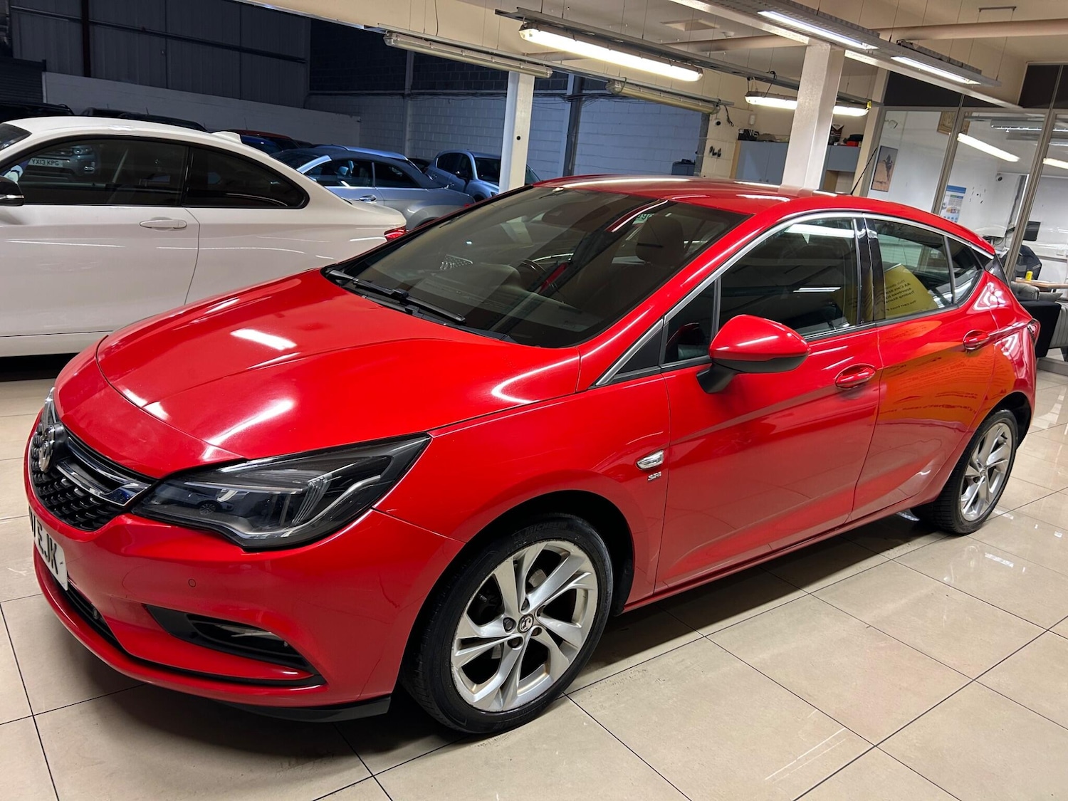 Used Vauxhall Astra 2017 for sale - 76002178: Photo 4