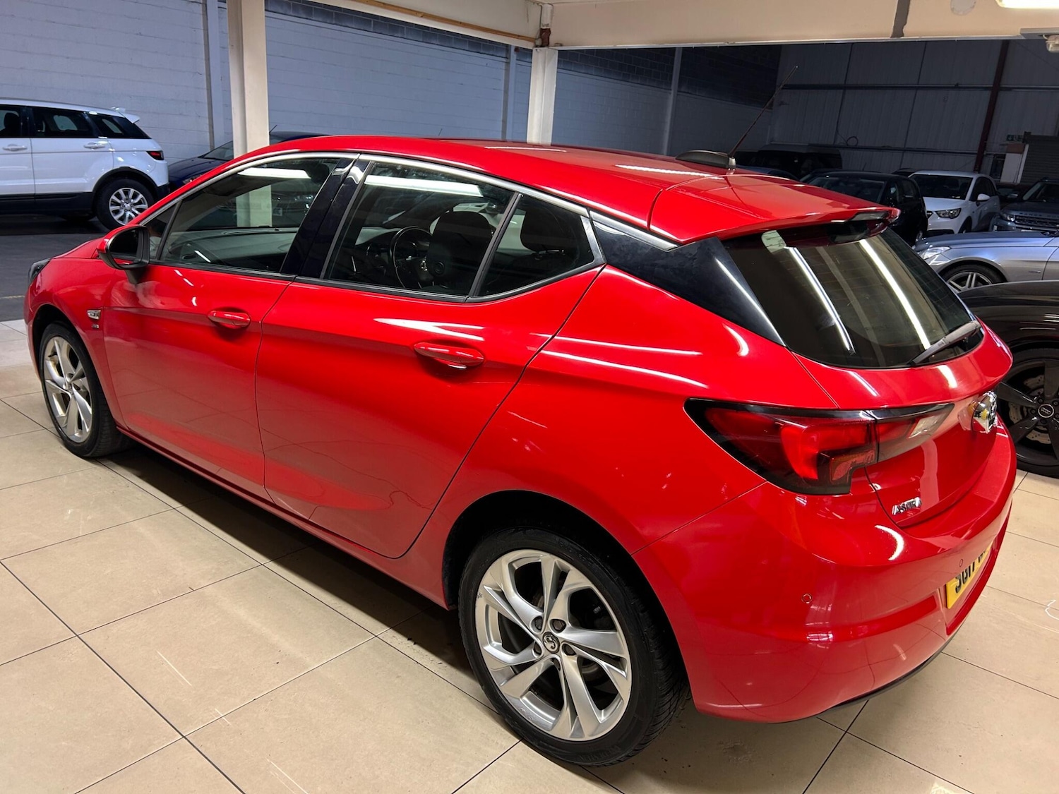 Used Vauxhall Astra 2017 for sale - 76002178: Photo 5