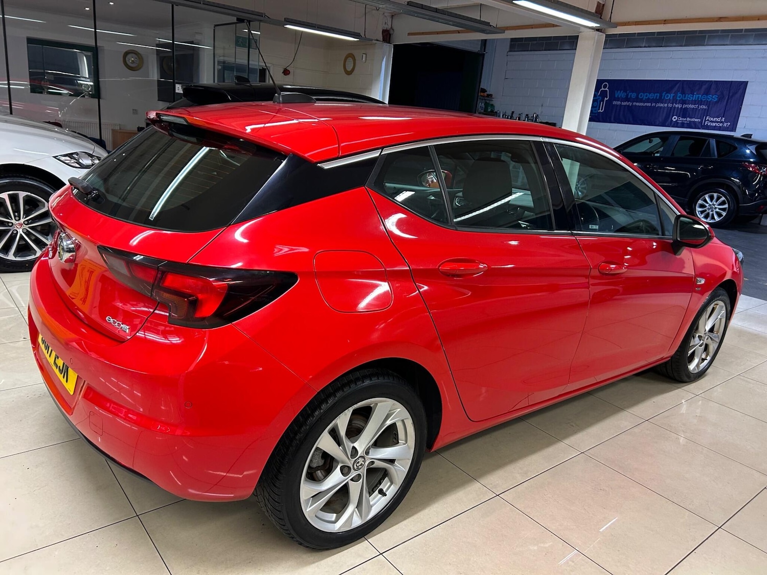 Used Vauxhall Astra 2017 for sale - 76002178: Photo 7