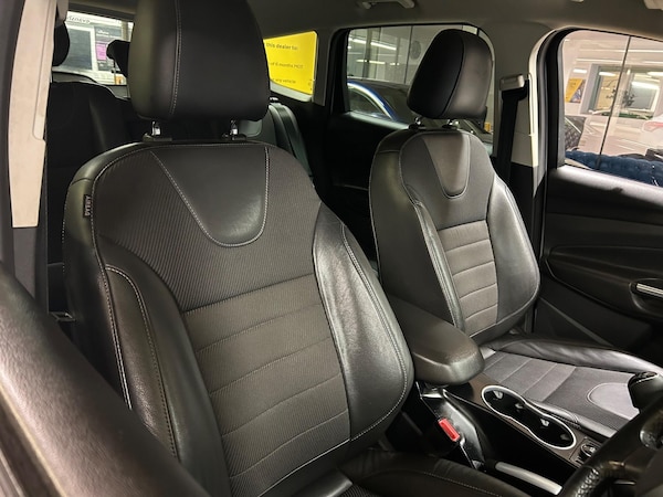 Used Ford Kuga 2015 for sale - 76238926: Photo 15