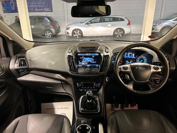 Used Ford Kuga 2015 for sale - 76238926: Photo 22