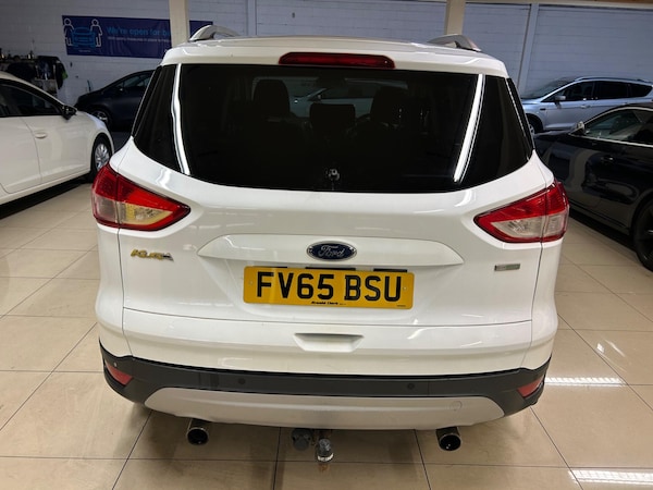 Used Ford Kuga 2015 for sale - 76238926: Photo 5