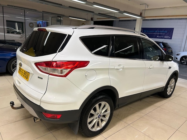 Used Ford Kuga 2015 for sale - 76238926: Photo 6