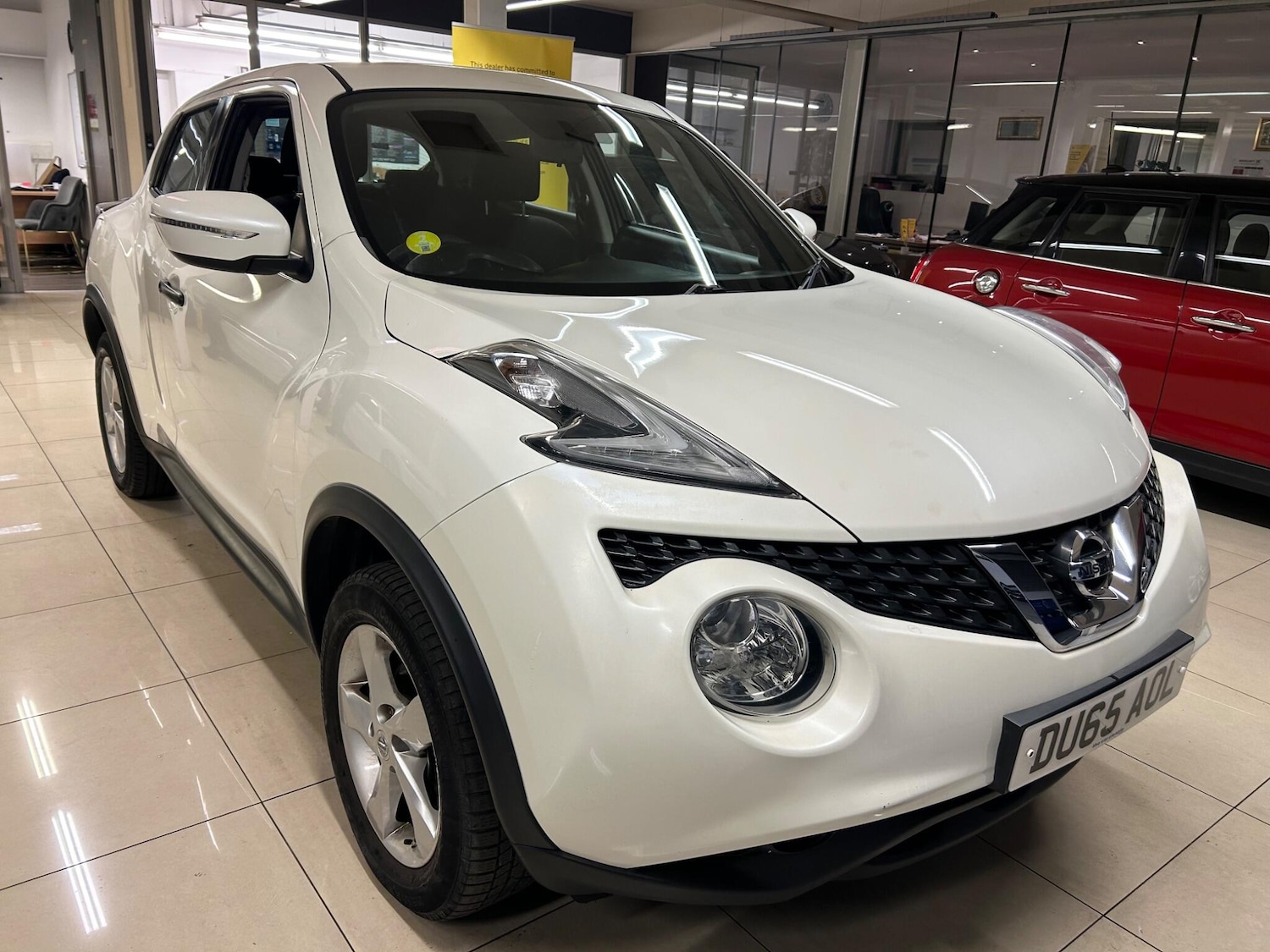 Used Nissan Juke 2015 for sale - 76389011: Photo 1